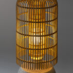 Lampe_Kos Travertine_détail 6