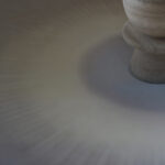 Lampe_Kos Travertine_détail 7