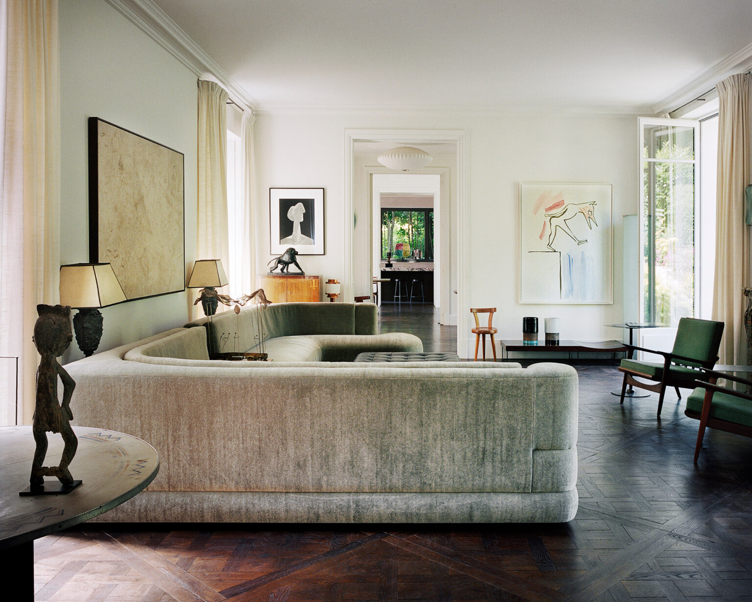 Charles Zana – Interior design studio based in Paris
