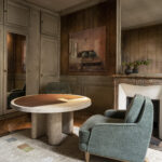 Cz_Tondo_Dining Tables_Francois Halard Ithaque