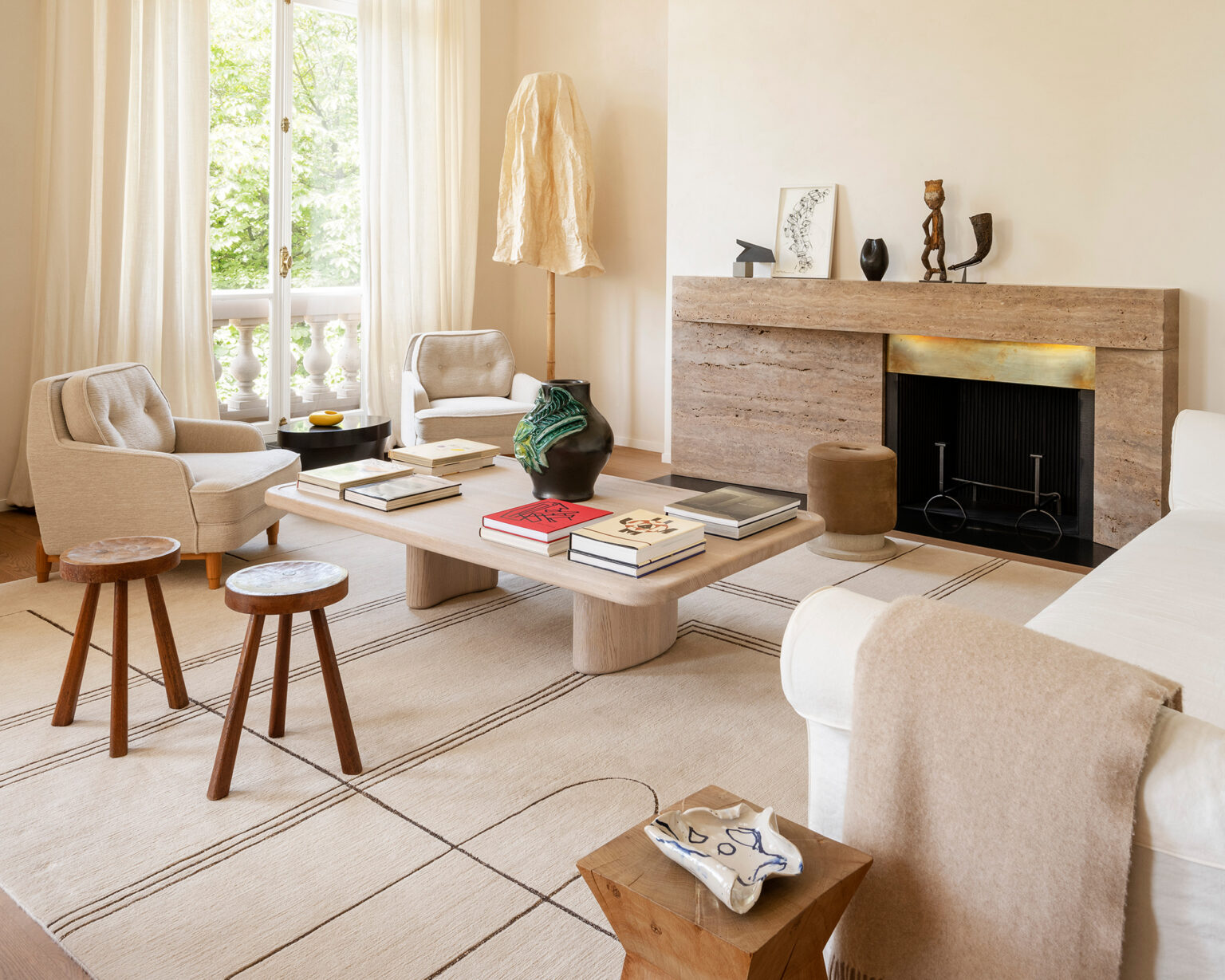 Charles Zana – Interior design studio based in Paris
