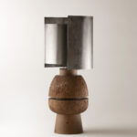 Lampe_Chios Cedar et Metal_couv