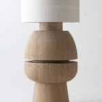 Lampe_Chios Oak_détail 1