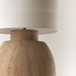 Lampe_Chios Oak_détail 2