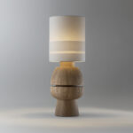 Lampe_Chios Oak_détail 3