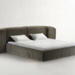 Tête de lit_Teddy vert_couv