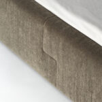 Tête de lit_Teddy vert_détail 1