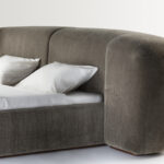 Tête de lit_Teddy vert_détail 2