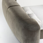 Tête de lit_Teddy vert_détail 4