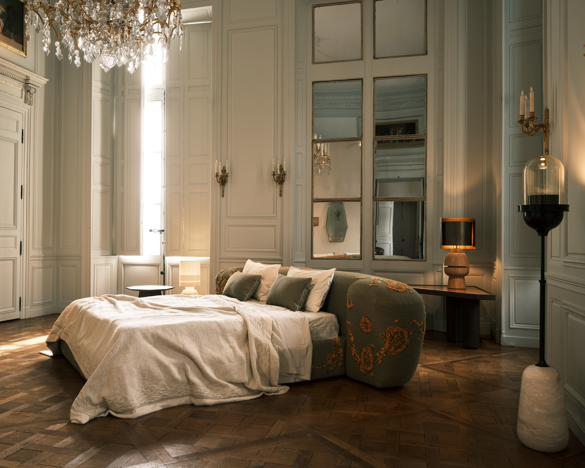 Charles Zana interior design project 2